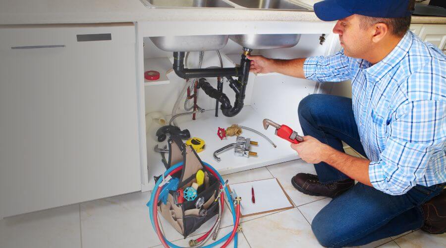 Local expert plumbing services in Woodland, CA